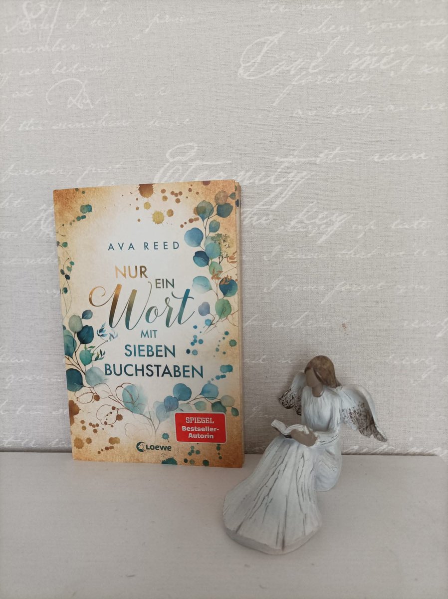 [Eigenes Exemplar]

Familie ist etwas wunderbares. Meistens jedenfalls. Nicht in Mikas Fall.
Die Geschichte geht unter die Haut und ich lege sie Euch sehr gerne ans Herz. 

buchspinat.de/2025/02/18/rez…

#loeweverlag #nureinwortmitsiebenbuchstaben #pflegekind