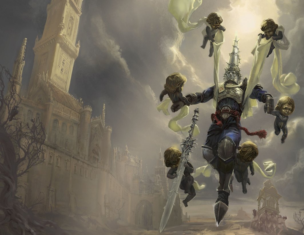 VargaBank's tweet image. Played Blasphemous 1.
It became one of my all-time favorites.
Then played Blasphemous 2.
Oh, my! It is even better than 1!
Played 1 again: Wait, no. This is better than 2.
Played 2 again: My bad... 2 is better than 1.
In the end... I think I just like Blasphemous.
🖤🖤🖤