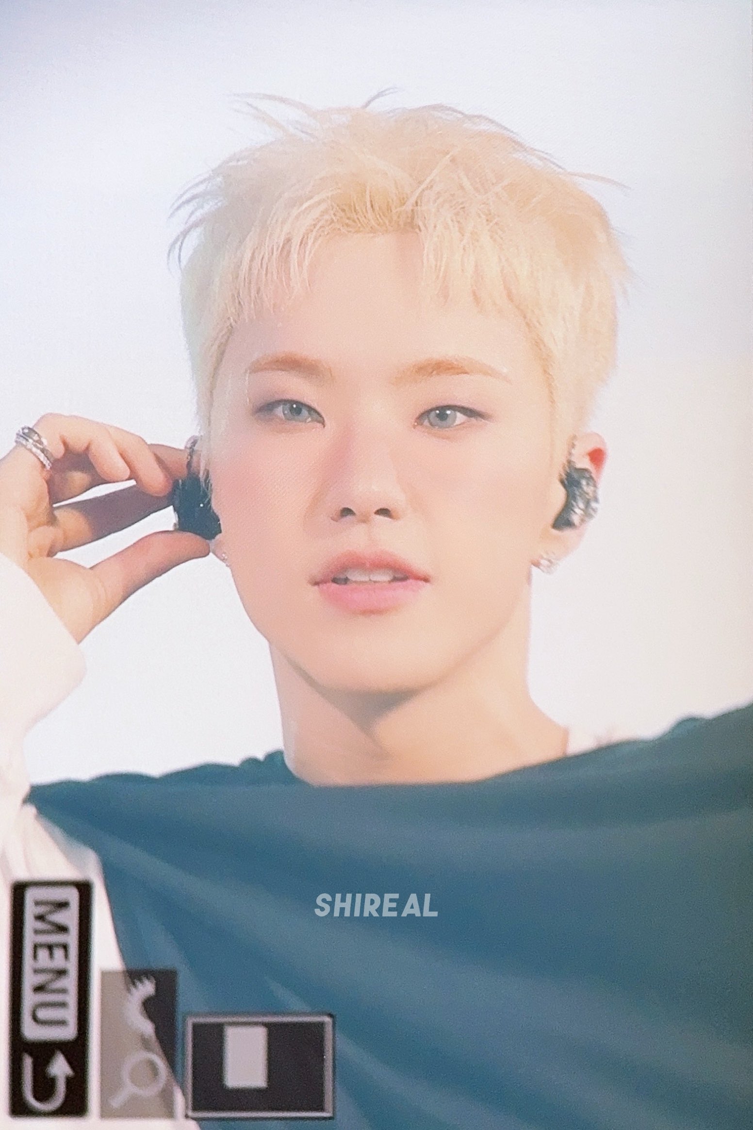 호시🐯 SHIREAL on X: 