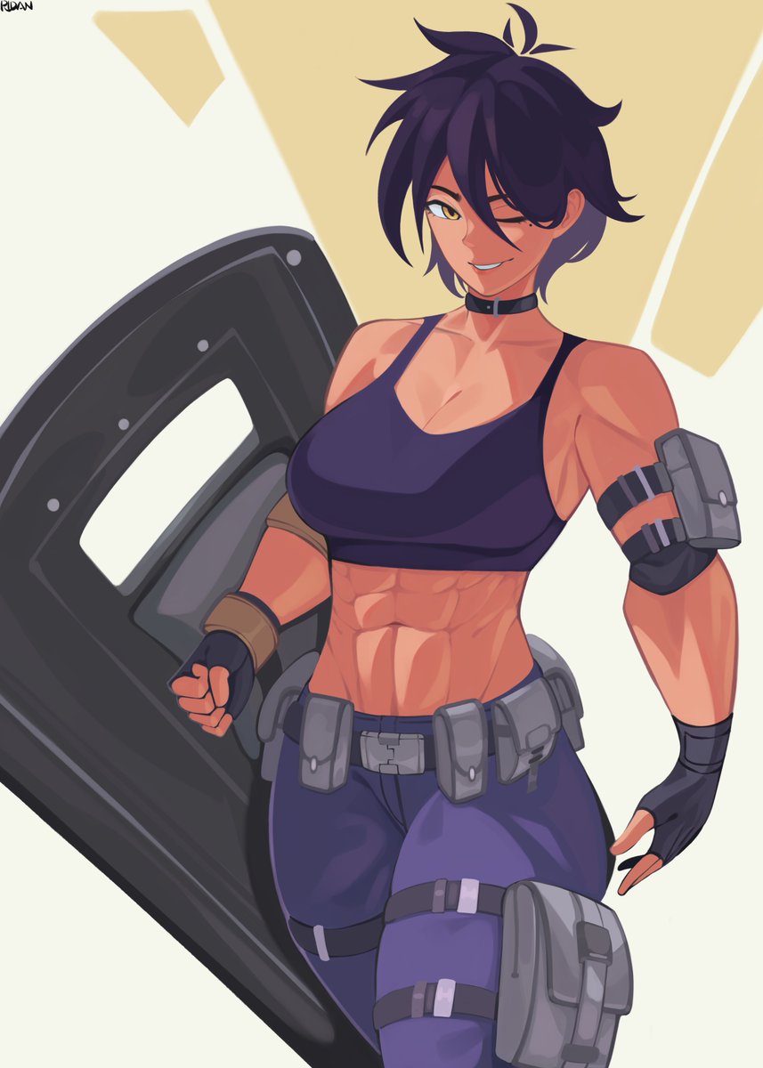 Bocajrofstra's tweet image. Thank you for drawing my commission @_Riiiidan
#OC