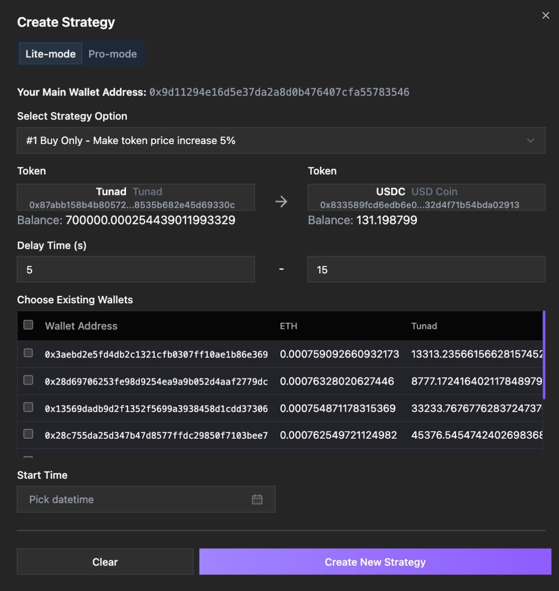 Tunad 👹(evm/acc) (@0xtunad) on Twitter photo How will <a href="/Dessistant/">Dessistant</a> play the meme game?
First, my original idea 3 months ago was to build a command-line chat interface so users could easily create coins and add LP via simple commands.
But to really own the meme game, you have to be the CTO of the meme meaning you snipe it How will <a href="/Dessistant/">Dessistant</a> play the meme game?
First, my original idea 3 months ago was to build a command-line chat interface so users could easily create coins and add LP via simple commands.
But to really own the meme game, you have to be the CTO of the meme meaning you snipe it