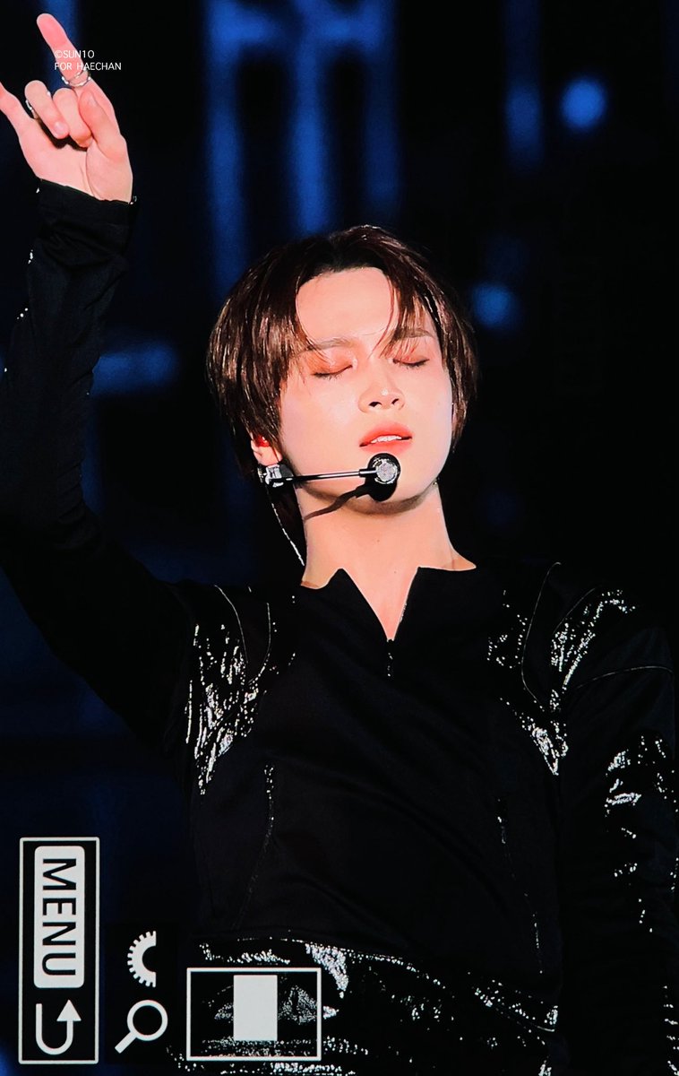 SUN10_HC's tweet image. 250712 드림쇼 
🖤
#해찬 #HAECHAN #NCTDream #NCT