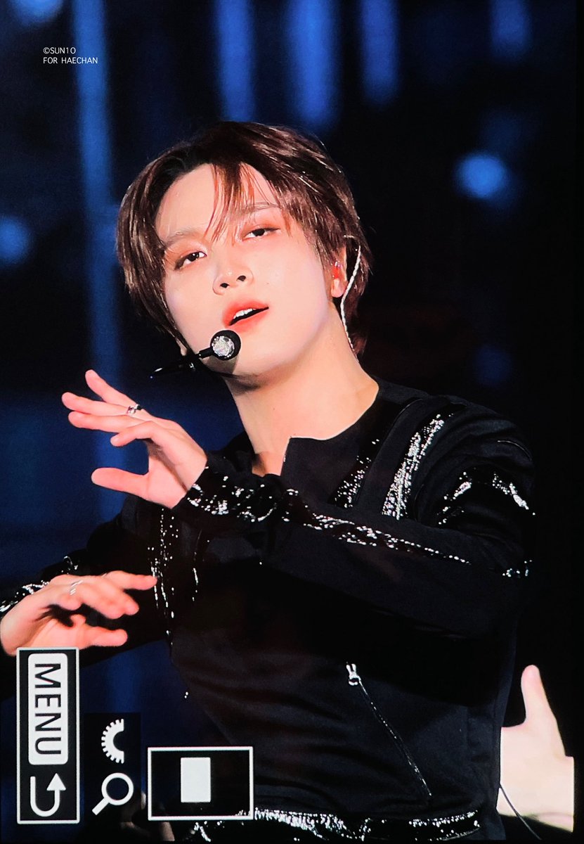 SUN10_HC's tweet image. 250712 드림쇼 
🖤
#해찬 #HAECHAN #NCTDream #NCT