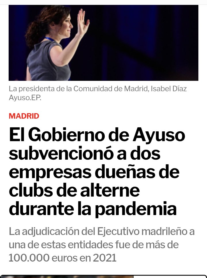 Ya no me sorprende nada