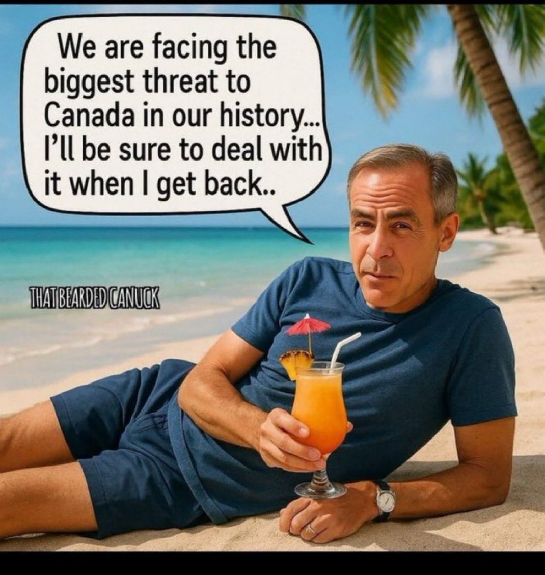 MAGA has the pleasure of saying this is what I voted for and I'm truly happy for them. 
Here in Canada this is what you voted for.