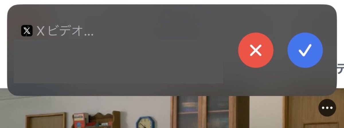 今更なんですけど、Xのビデオ通話機能ってそういう名前なんだ。