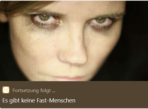 "Denn wenn Menschenwürde nicht länger (gott)gegeben ist, sondern  von Bürokraten zugestanden wird, von Bürokraten, die die CO2-Emissionen auf nahe Null senken wollen, dann werden wir irgendwann darüber reden,  dass der beste Mensch der ist, der nicht lebt." #BrosiusGersdorf