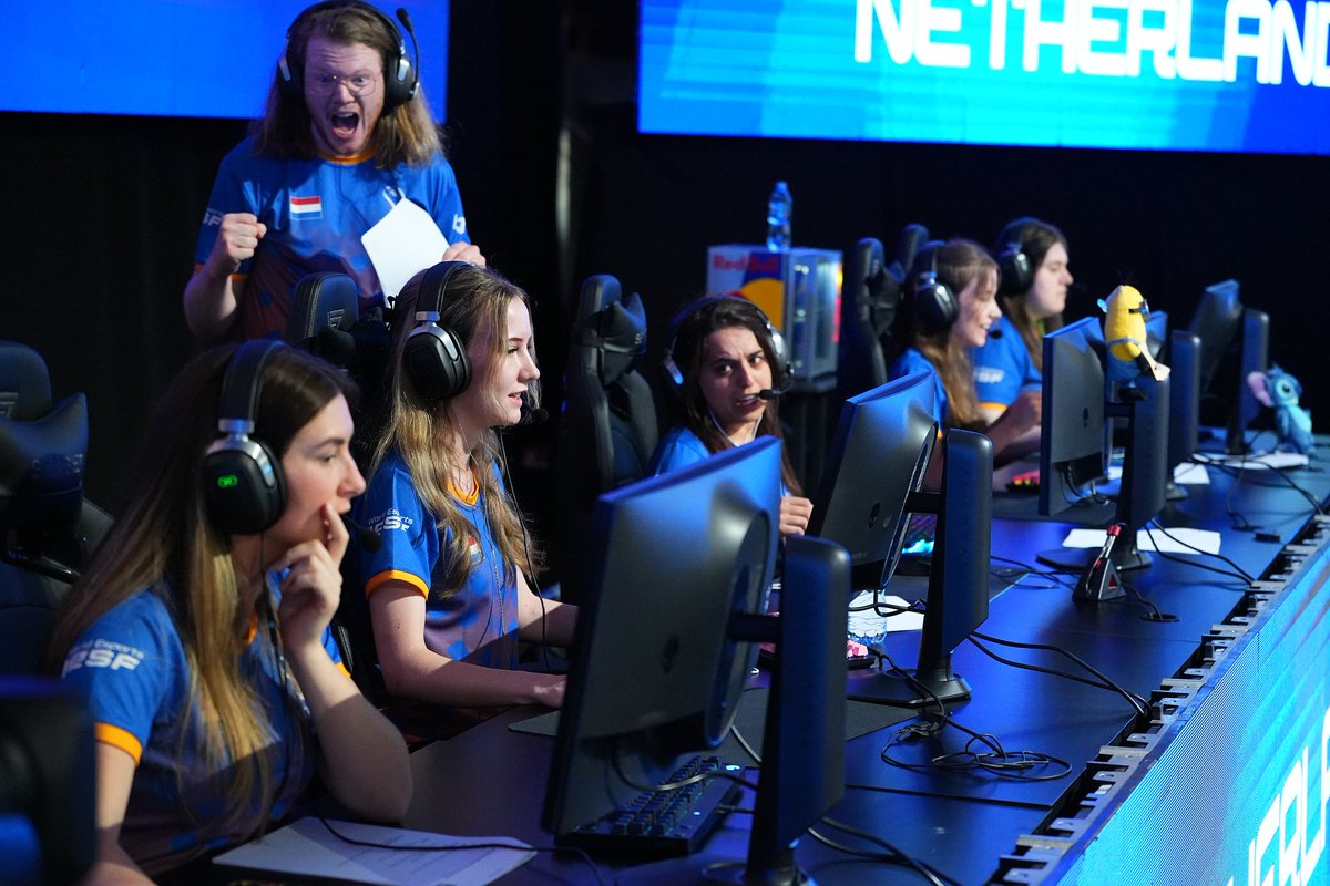 Lost against France in the finals, should've closed Inferno or Anubis but wasn't meant to be today :(

Still really proud of everyone and had a great time in Kosovo🫶🇽🇰🫶