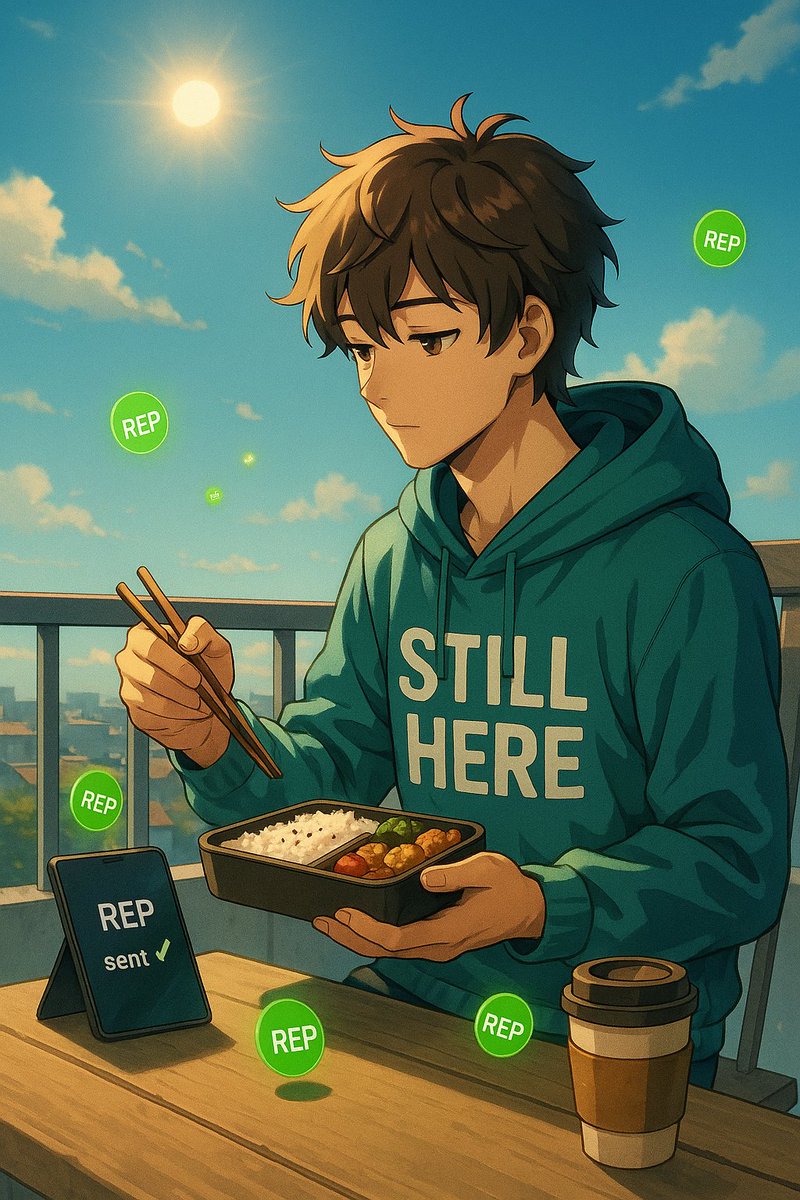 Are you active?

Please Give Me Support

Time to farm REP Together!   💯

💬 1 REPLY = 1 $REP
❤️ 1 LIKE = 1 $REP
🔁 1 RT = 1 $REP

Just comments <a href="/GiveRep/">GiveRep</a>