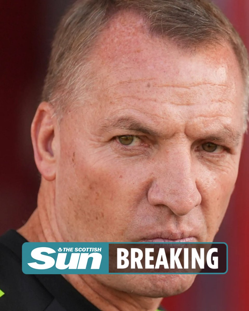 BREAKING: Celtic boss Brendan Rodgers issues major transfer update after pre-season defeat to Estrela da Amadora in Portugal

thescottishsun.co.uk/sport/15073672…