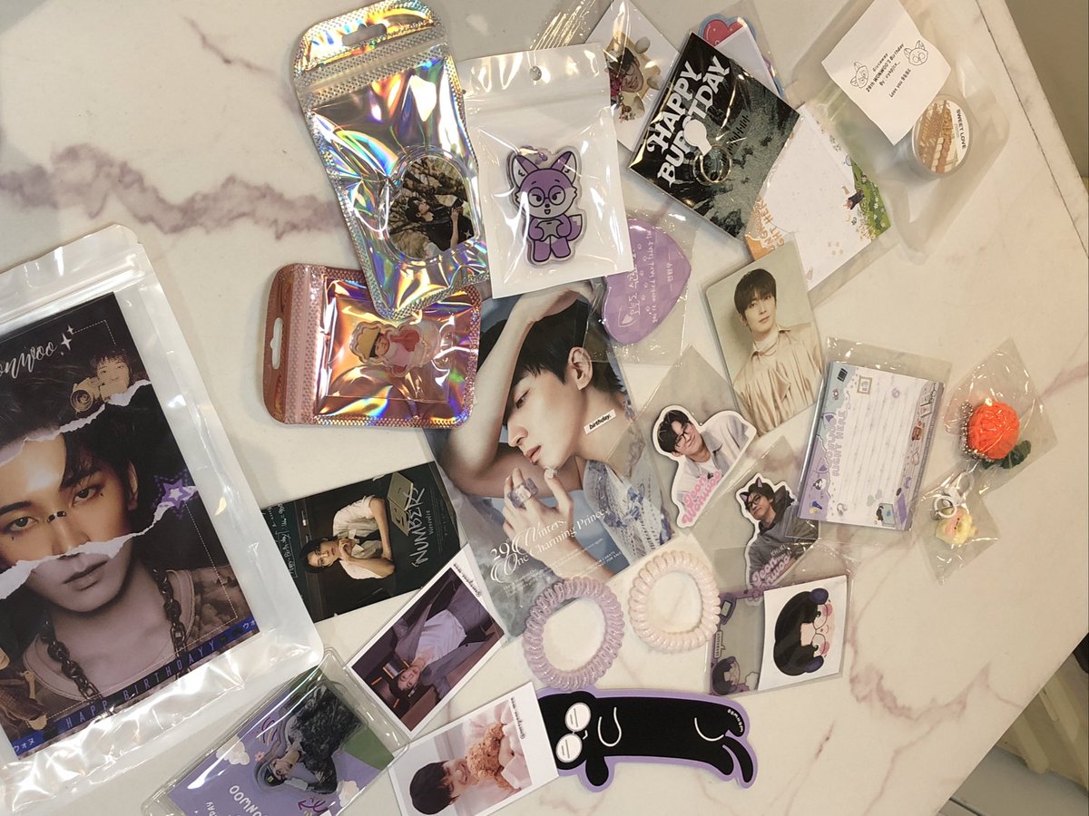 ขอบคุณของแจกจากกะรัตทุกคนเลยนะคะ น่ารักมากกก 💬🤍 
#Leftover_Bliss_0717