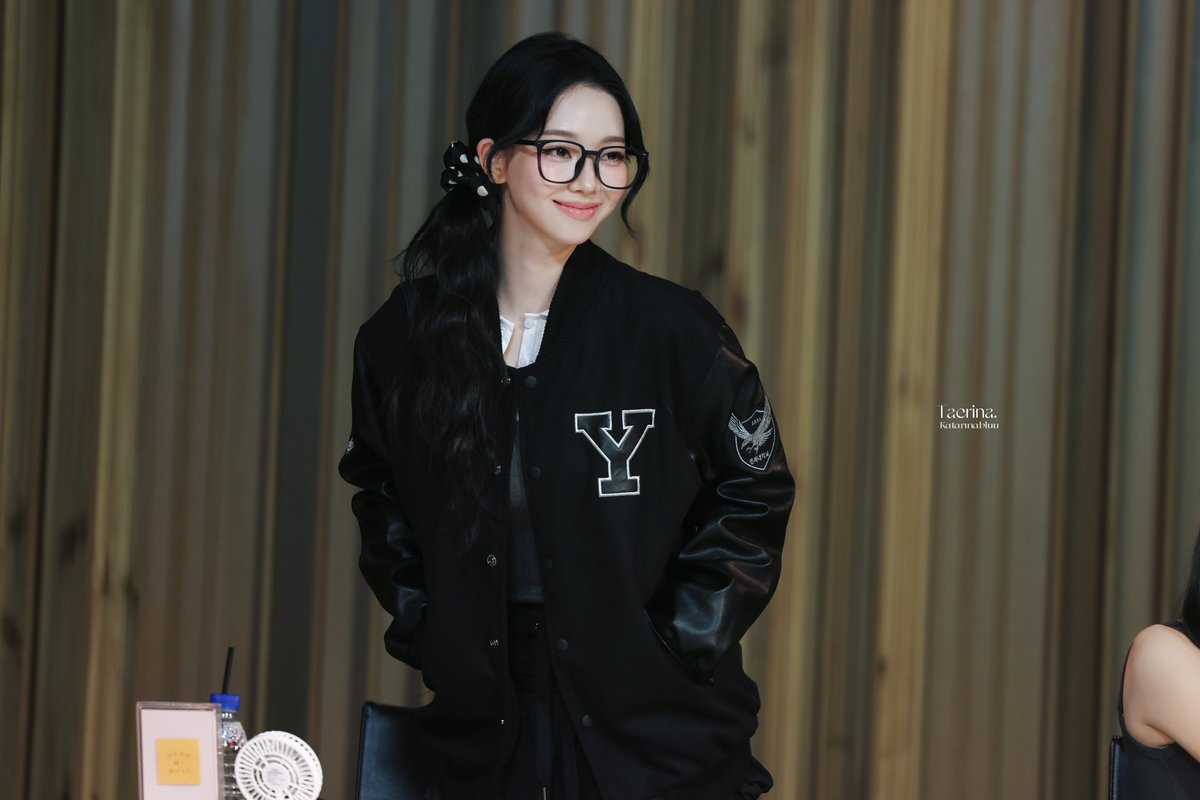 taerina09's tweet image. 250712 팬싸
#카리나 #에스파 #aespa #Karina