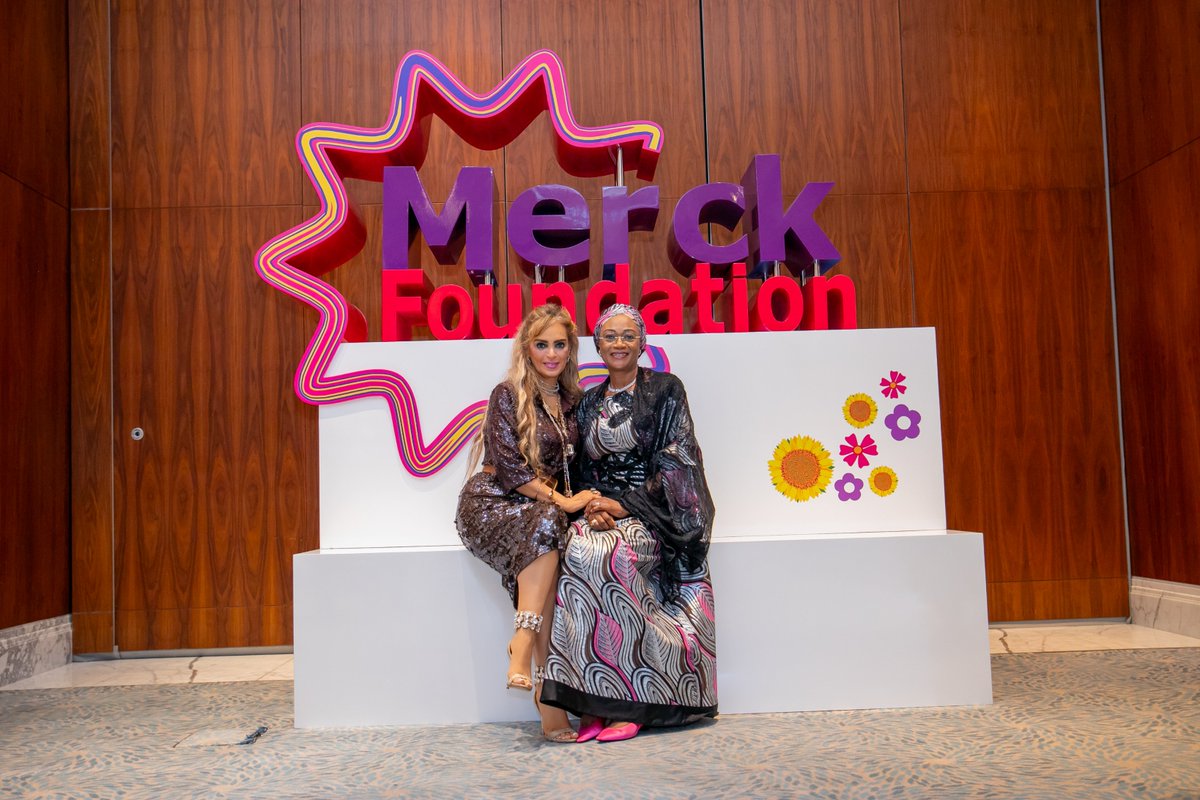 "I’m pleased to share this media coverage by The Sun Nigeria, highlighting the powerful message delivered by H.E. Senator Oluremi Tinubu, First Lady of the Federal Republic of Nigeria, during the Merck Foundation First Ladies Initiative (MFFLI) Summit 2025 in Dubai.

Her