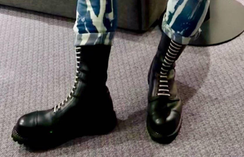 Get down on those boi.  Then head to my throne.