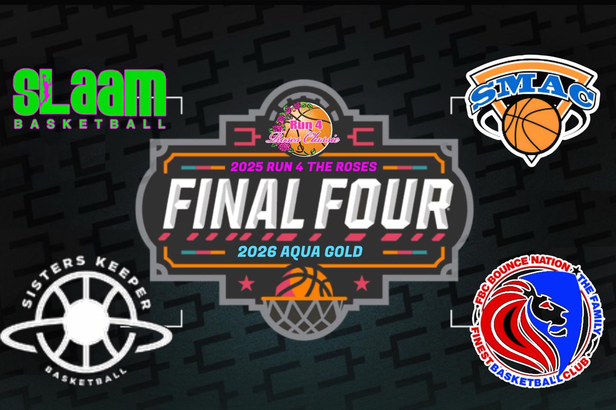 slaambasketball (@slaambasketball) on Twitter photo 🚨 #SLAAMFam alert! <a href="/slaam2026jamal/">SLAAM 2026 Woodson</a> battles <a href="/SisterskeeperN/">Sisterskeeper_Nyc</a> in the <a href="/TFNsRun4Roses/">TFN's Run 4 Roses</a> FINAL 4, starting at 10:20 CT! Let’s dominate, SLAAMFam! 🏀🔥 #Run4TheRoses #FinalFour #SLAAMBasketball 🚨 #SLAAMFam alert! <a href="/slaam2026jamal/">SLAAM 2026 Woodson</a> battles <a href="/SisterskeeperN/">Sisterskeeper_Nyc</a> in the <a href="/TFNsRun4Roses/">TFN's Run 4 Roses</a> FINAL 4, starting at 10:20 CT! Let’s dominate, SLAAMFam! 🏀🔥 #Run4TheRoses #FinalFour #SLAAMBasketball