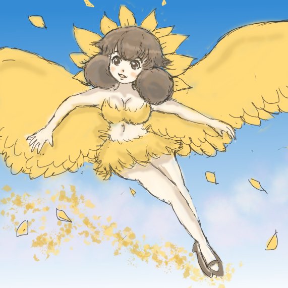 tororo5963's tweet image. さんふらわあちゃん