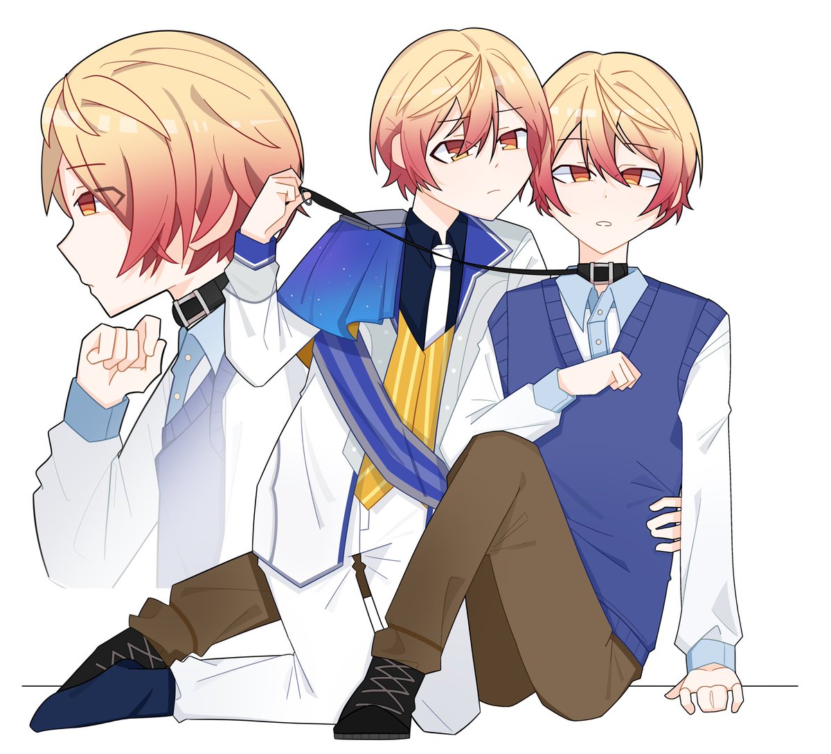 Himeru7777777's tweet image. 🌟🌟