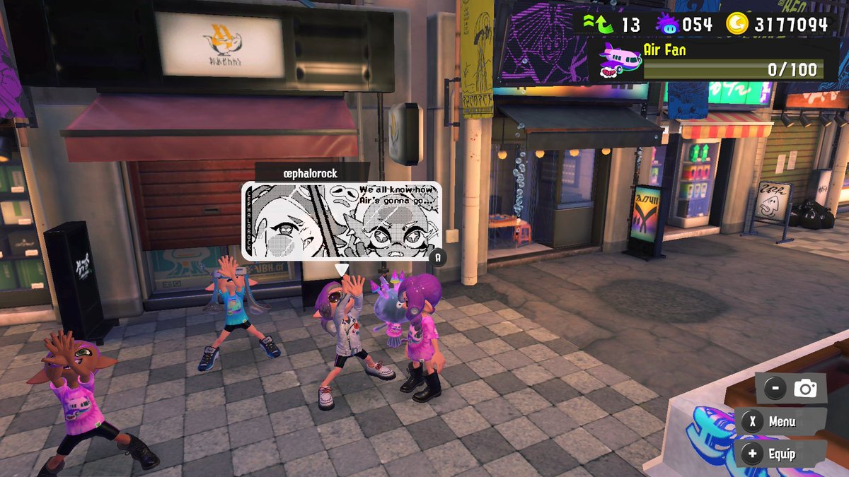 <a href="/CaeCuba/">CaeCuba</a> <a href="/AgentCH/">Agent CH</a> <a href="/Cephalorock/">Cephalorock</a> #SummerNights #Splatfest #Splatoon3 #スプラトゥーン3 #NintendoSwitch