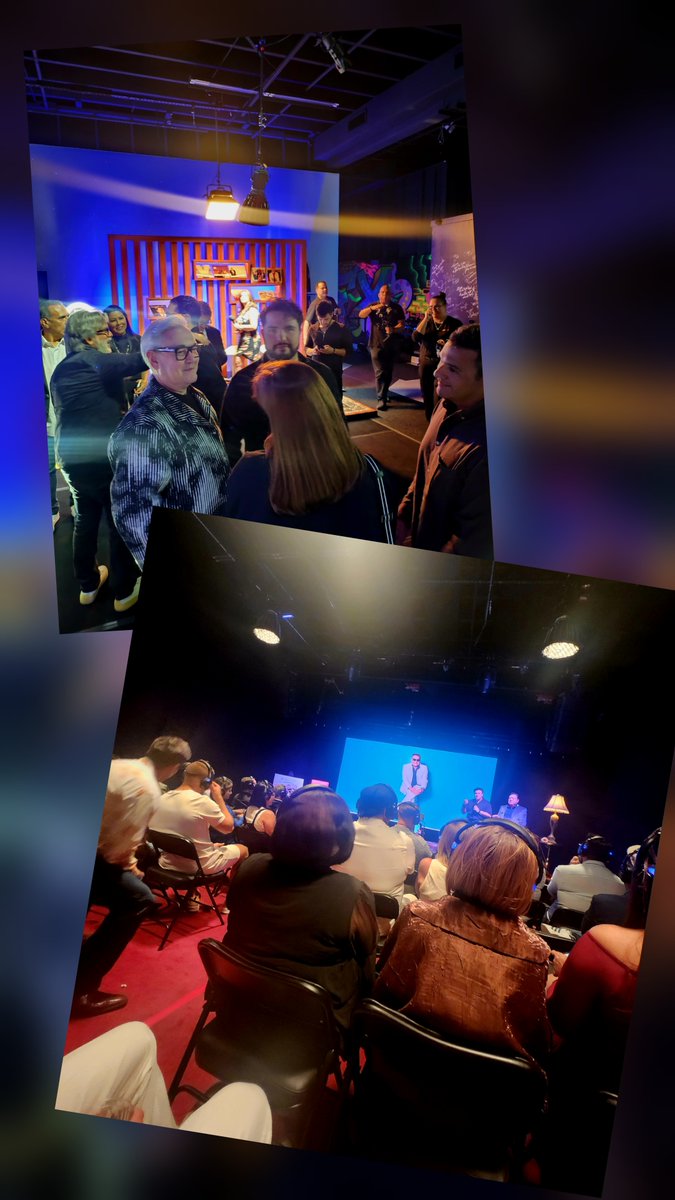 Kim Cameron (@kimcameronmusic) on Twitter photo What an amazing listening party <a href="/eleazarmora/">eleazar mora</a> ! And Light F/X Studio was so impressive. 🎶
#beautifulparty #beautifulmusic #grammyfriends #kimcameron #kickoff #miami #musicmakers What an amazing listening party <a href="/eleazarmora/">eleazar mora</a> ! And Light F/X Studio was so impressive. 🎶
#beautifulparty #beautifulmusic #grammyfriends #kimcameron #kickoff #miami #musicmakers