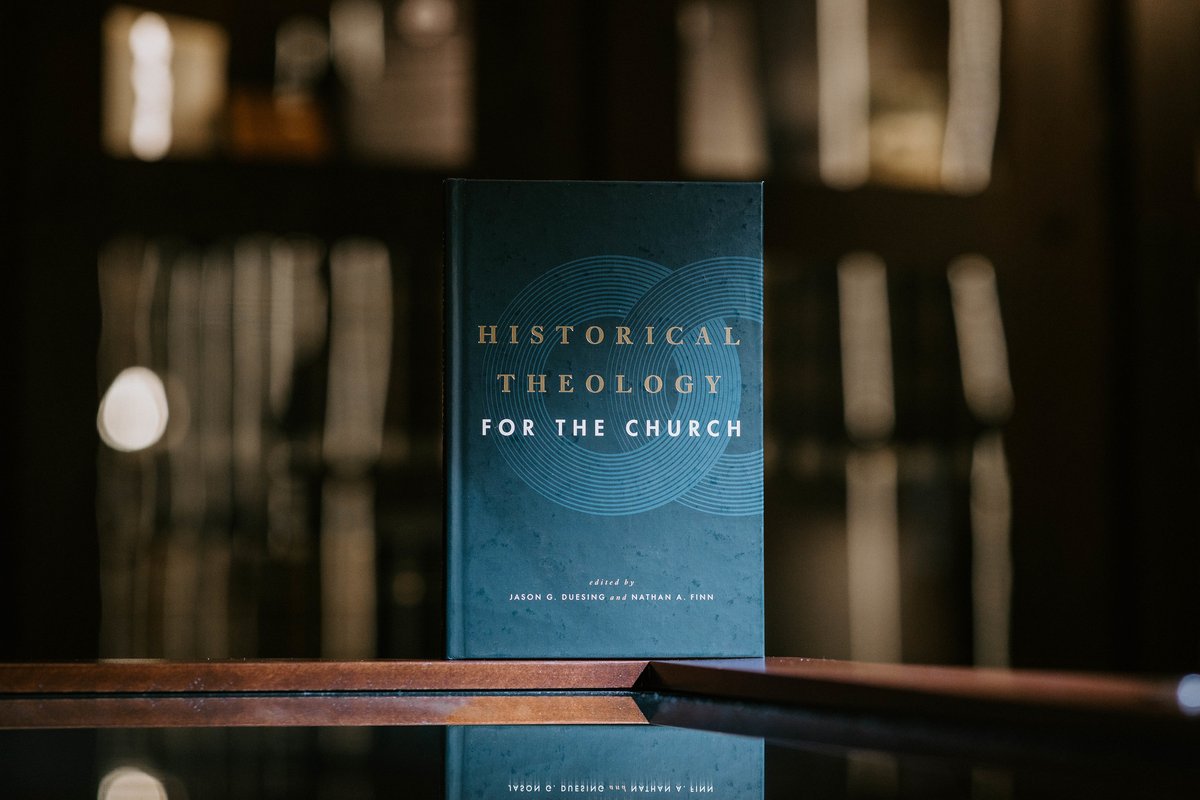 Midwestern Seminary (@mbts) on Twitter photo 📘 GIVEAWAY!
Another day of #MBTSBooks! For day 12, we're giving away "Historical Theology For The Church" edited by Drs. <a href="/JGDuesing/">Jason G. Duesing</a> and Nathan Finn published by <a href="/BHAcademic/">B&H Academic Books</a>.
FOLLOW US, LIKE this post, and RT this post to enter to win!
💥 Enter to win the newly released 📘 GIVEAWAY!
Another day of #MBTSBooks! For day 12, we're giving away "Historical Theology For The Church" edited by Drs. <a href="/JGDuesing/">Jason G. Duesing</a> and Nathan Finn published by <a href="/BHAcademic/">B&H Academic Books</a>.
FOLLOW US, LIKE this post, and RT this post to enter to win!
💥 Enter to win the newly released