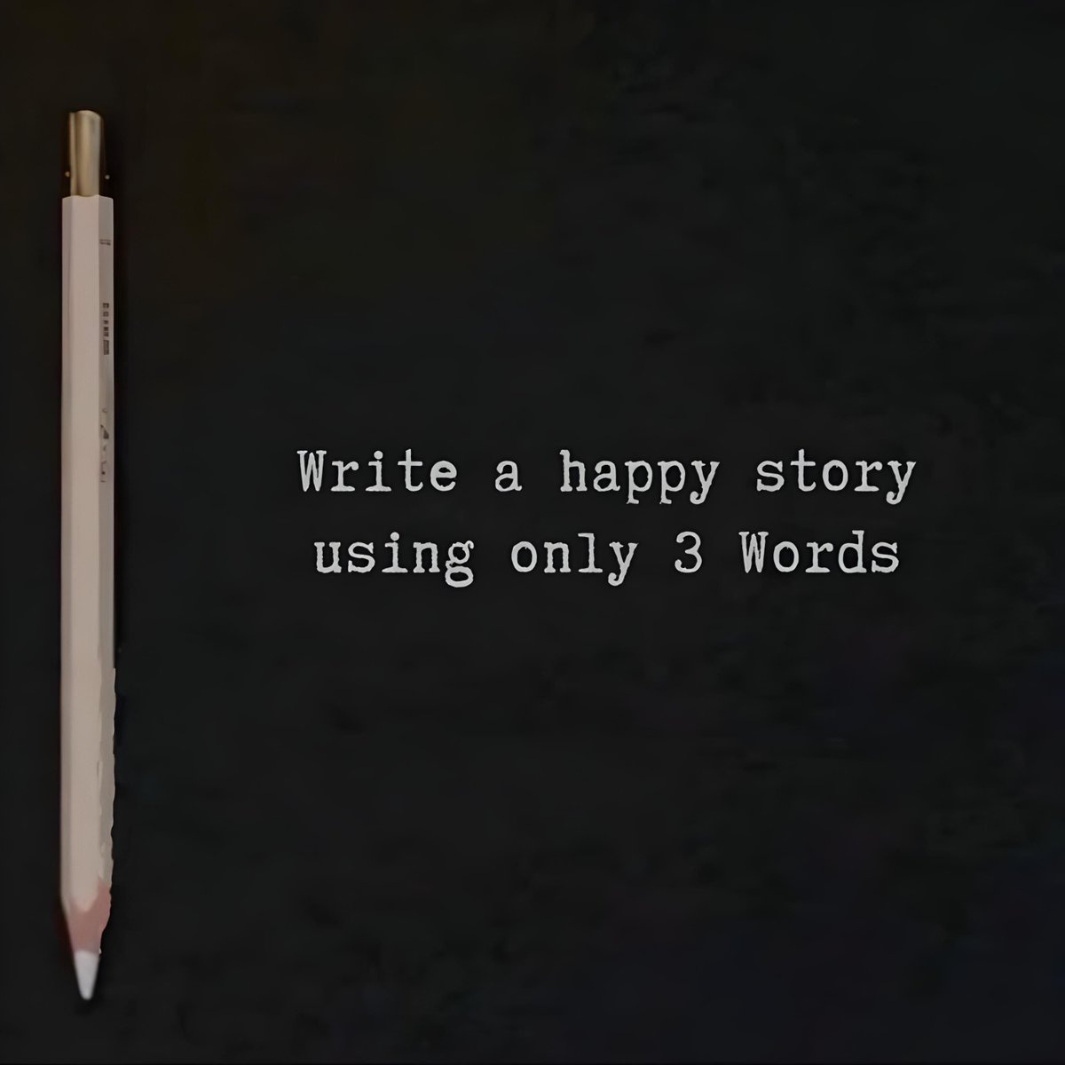 Let's see your creativity