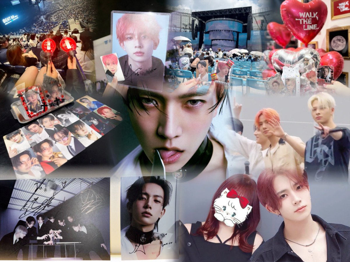 🏷️ new tag 🌟

            98(99)   ‖   九州   ‖   𝑯𝒆𝒆𝒔𝒆𝒖𝒏𝒈🐹  

                      詳しくはALTへ🪄

#ENGENEと繋がりたい 
#ENGENEさんと繋がりたい
#大人ENGENEと繋がりたい
#ENHYPEN好きな人と繋がりたい