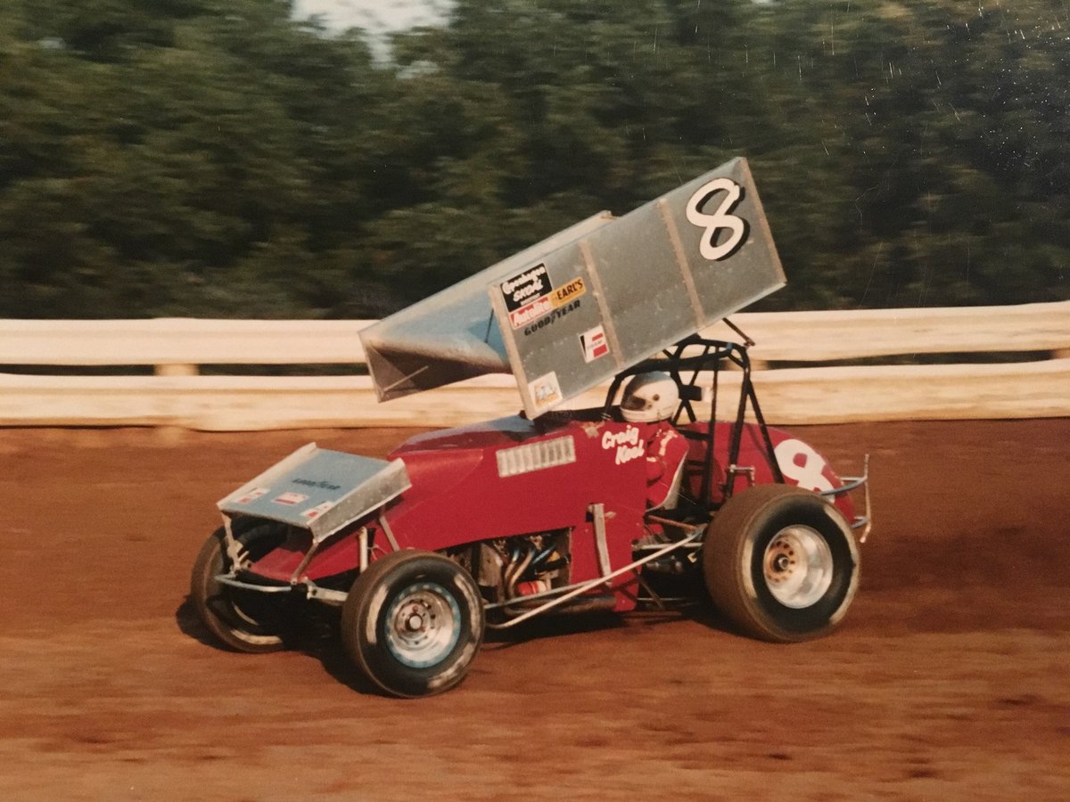 "The Cricket" Craig Keel Williams Grove Speedway

📸: Unknown