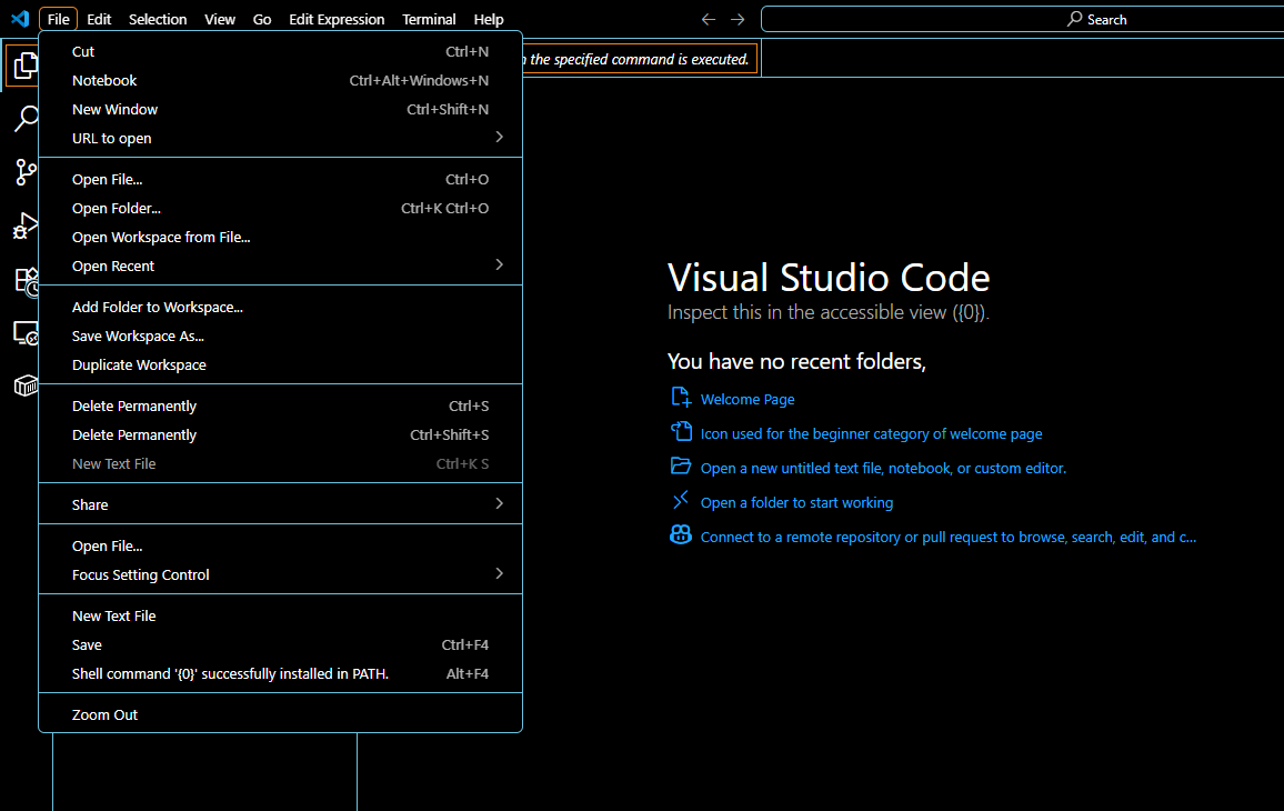 kriimsilmlane02's tweet image. Welp. I ruined something. Anyways, now possibly moving to Linux.