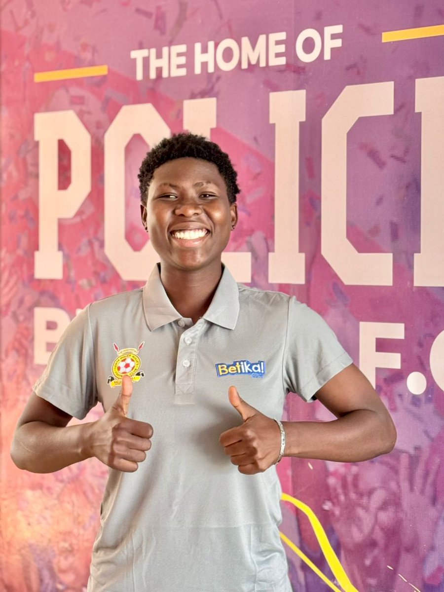 Proud moment for us as father and daughter! We’re thrilled to announce that our client, Desire Natooro Katisi, has officially signed with Kenya Police Bullets FC! 💥⚽️A big step forward in her journey and just the beginning.
Let’s go, Desire! 🚀💙

sepuyaincagency.com/desire-natooro…
