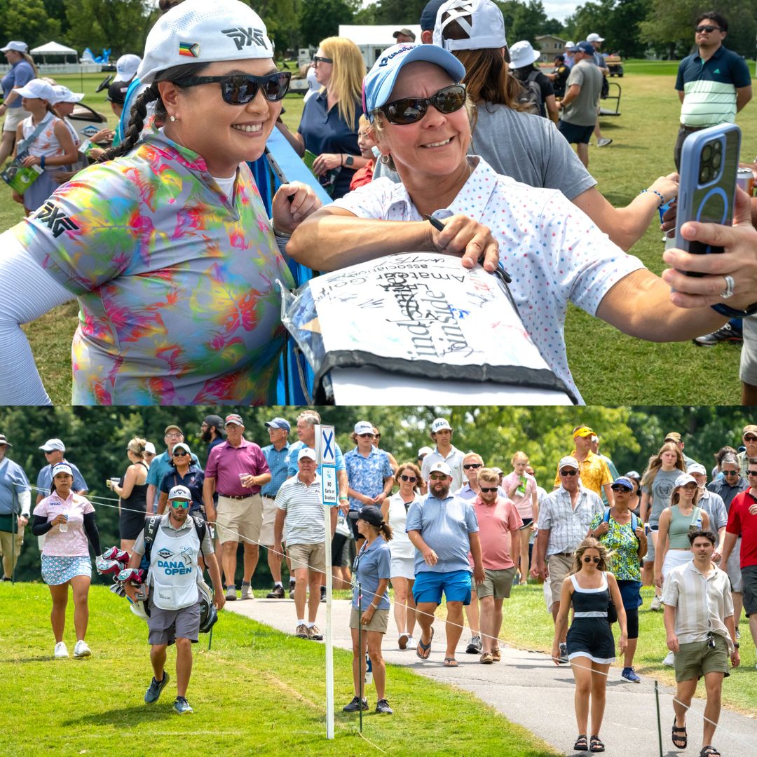 Greater Toledo Classic tweet media