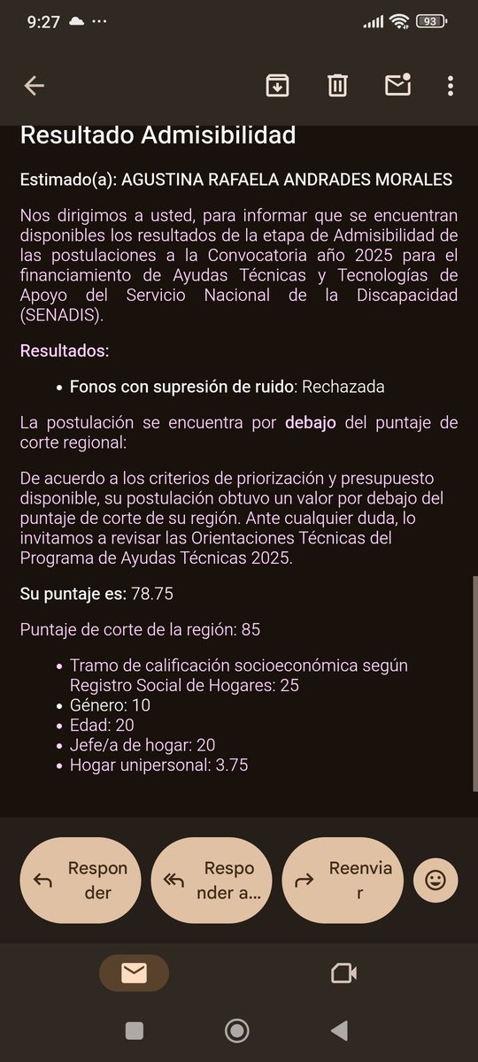 <a href="/GabrielBoric/">Gabriel Boric Font</a> para esto NUNCA HAY DINERO, pero para una casa , para fundaciones truchas, para amiguismos, para todo menos para quienes realmente necesitan ayuda. Gracias Presidente por gestionar tan mal su país y al parecer no saber que es PRIORIDAD