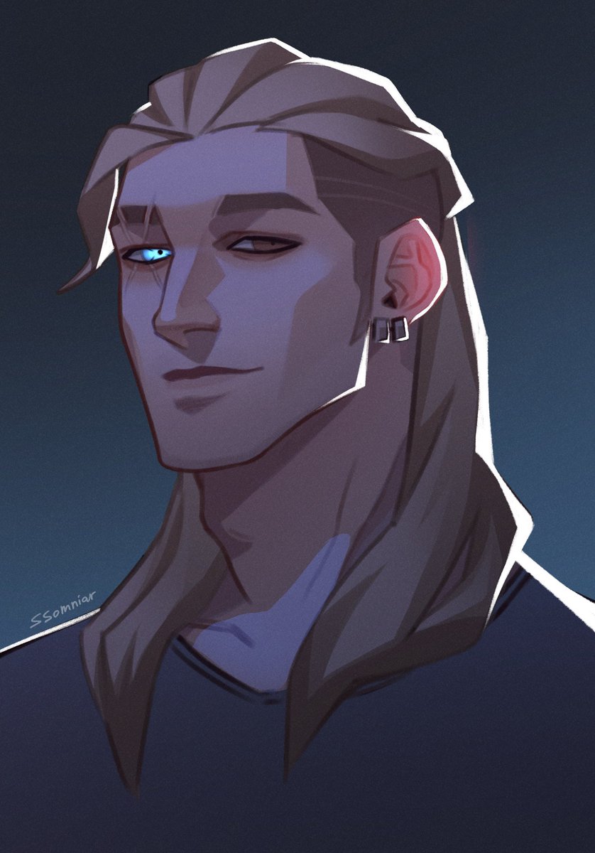 ssomniar's tweet image. Привет!!🦉

#VALORANT #SOVA #ValorantArt