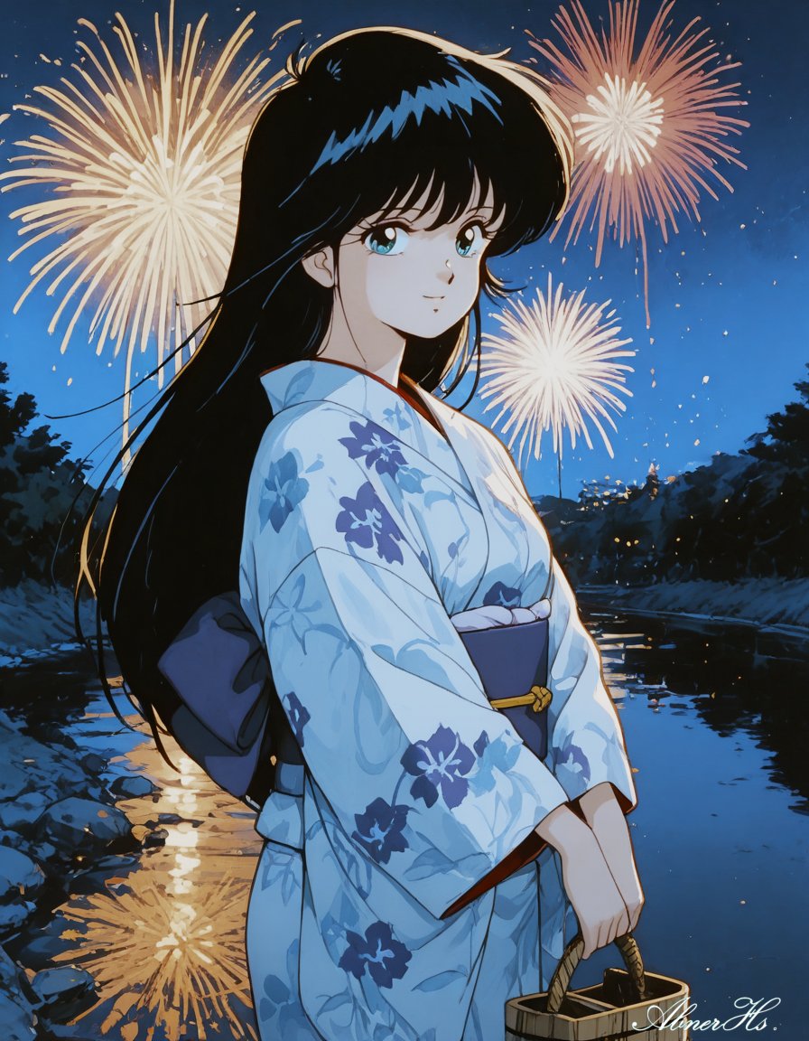 iH82889's tweet photo. 花火も綺麗ですが、まどかはもっと綺麗です。
#夏の花火
#fireworks
#summervocation
#夏休みなにみるキャンペーン https://t.co/0hWpXMKMI2