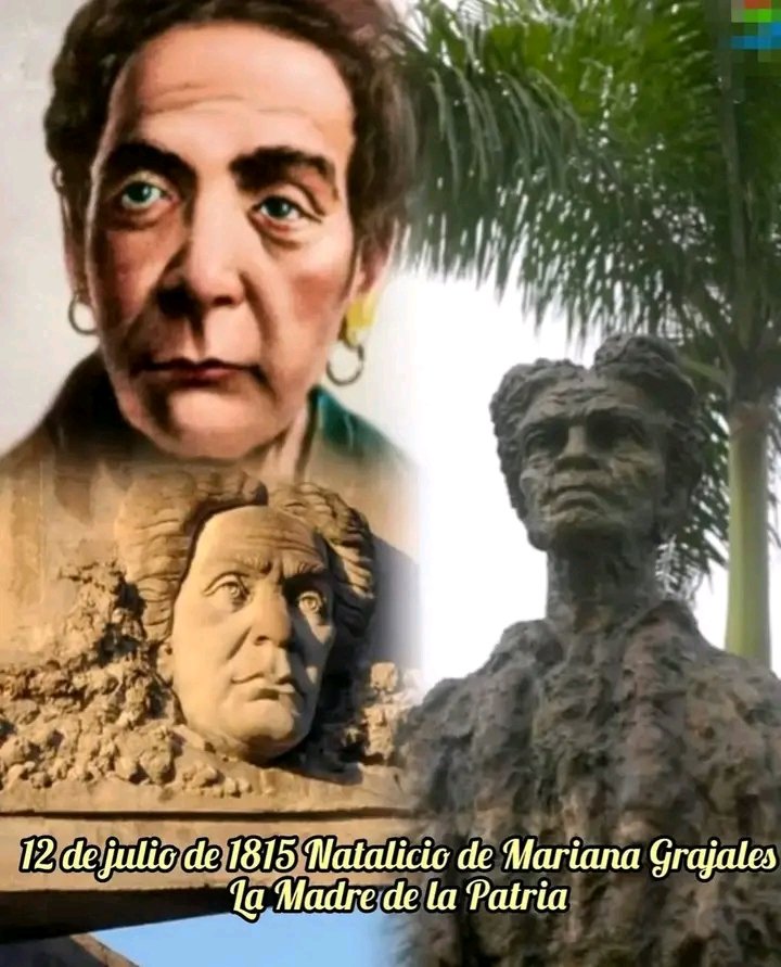 #CubaViveEnSuHistoria 210 aniversario del natalicio de Mariana Grajales Cuello   "Madre de la Patria"