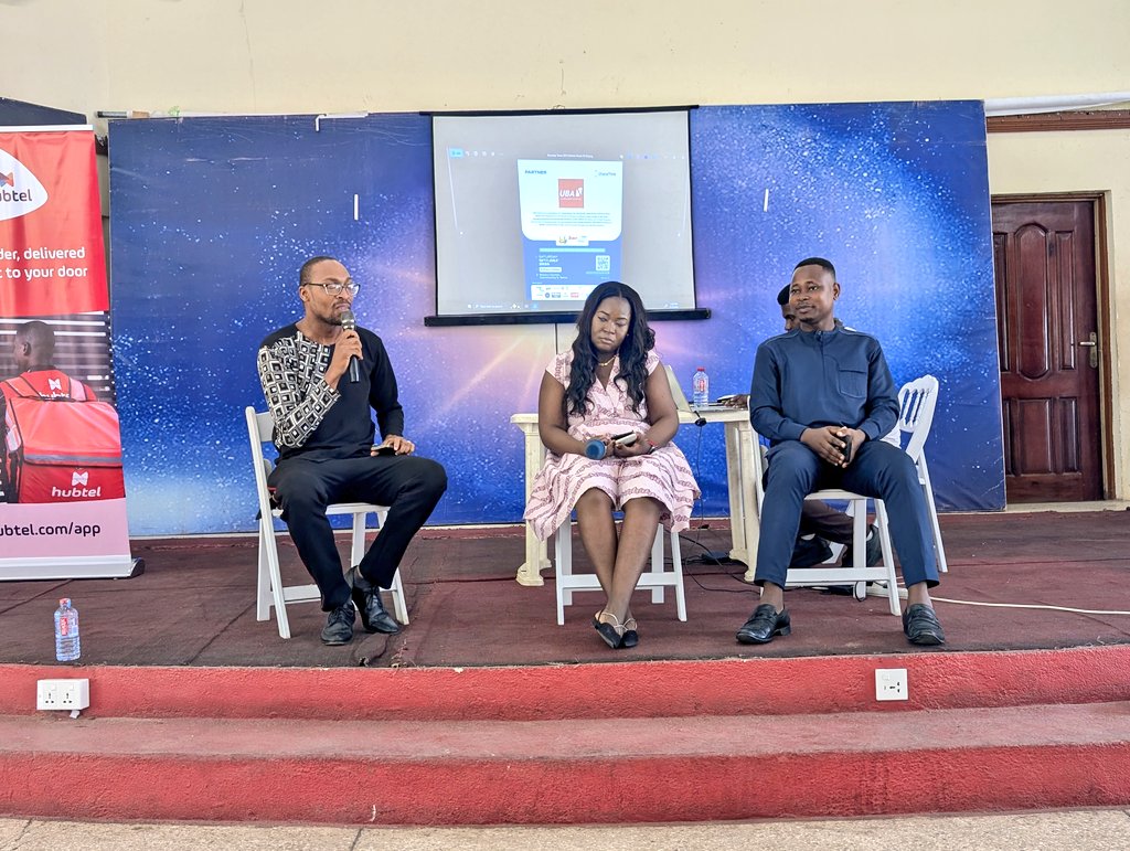 #Barcamp #Accra (@barcampaccra) on Twitter photo For KonnectKouch, we have Josephine Amankwah Boateng and Hillary Adongo to share their career journey with us.
Also, our host is our very own <a href="/Abocco/">Ato Ulzen-Appiah #MightyAfrican</a> , the Director of <a href="/Ghanathink/">GhanaThink</a>
#bcTema For KonnectKouch, we have Josephine Amankwah Boateng and Hillary Adongo to share their career journey with us.
Also, our host is our very own <a href="/Abocco/">Ato Ulzen-Appiah #MightyAfrican</a> , the Director of <a href="/Ghanathink/">GhanaThink</a>
#bcTema