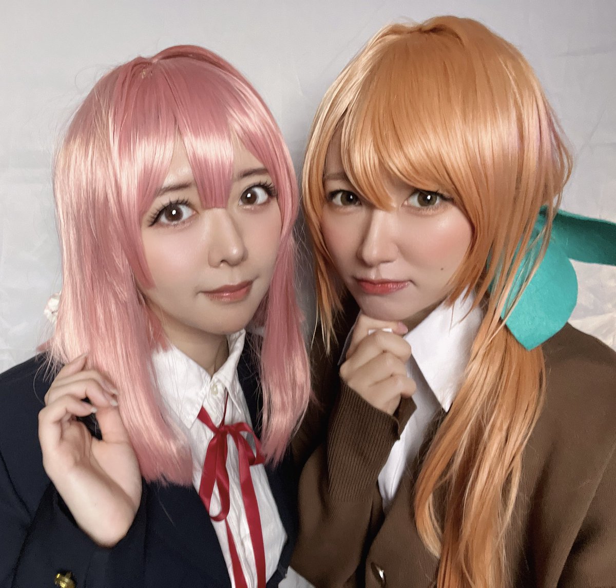 #アニトーン
懐古曲多めで今回も楽しかったです🤗♡
まむちゃんと100カノ併せ♡
羽香里ちゃんの解像度高すぎて幸せ🥰

100カノ楽曲ありがとうございました！
羽々里ママの狂ったEDも聴けて最高でした🥳
