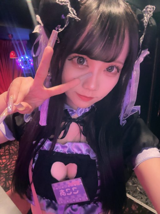 ファイブラウンジ　渋谷コンカフェのツイート
