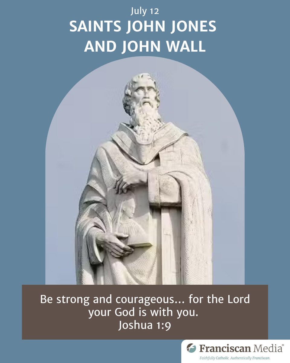 StAnthonyMag's tweet photo. These priests were executed for being Catholic in England. Faith persisted when the Church went underground.
#saintoftheday #EnglishMartyrs #EucharistIsLife #HiddenChurch https://t.co/jluN6fCelP