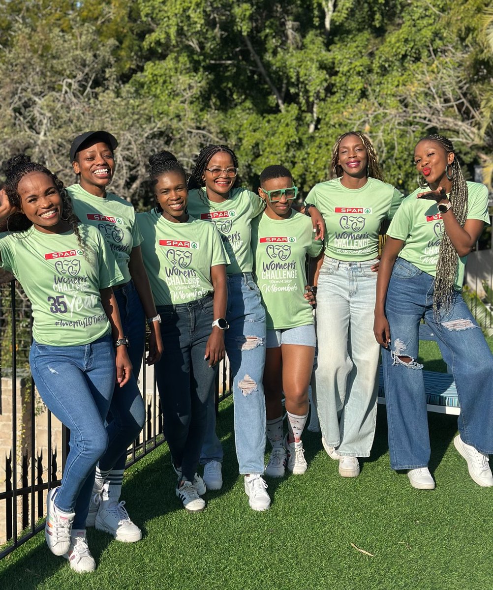 Spar Women’s Challenge Mbombela 💚#IPaintedMyRun #FitMom #TrapNLos #SkhindiGangCoaching #Mbombela #SaturdayMotivation #GirlPower #RunningWithSoleAC #FetchYourBody2025