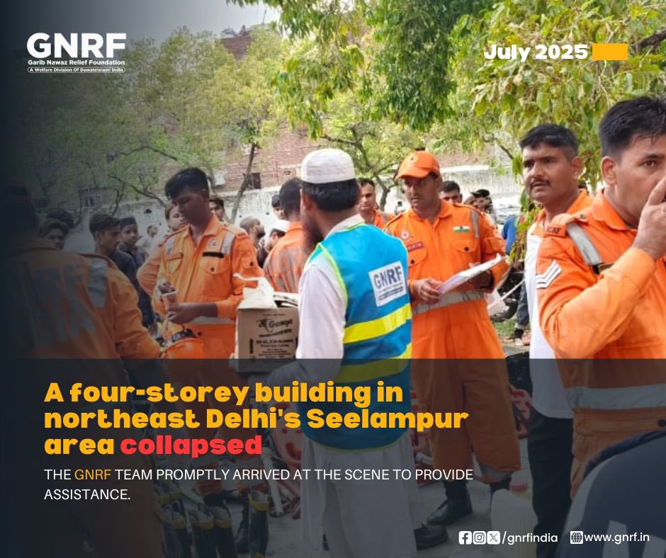 GNRF tweet media
