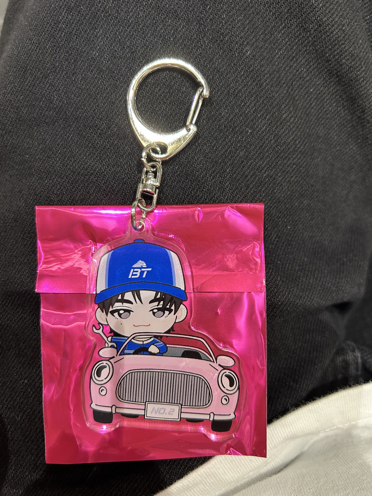 超特急 EVE タクヤ ローカルキーホルダー ご当地アクキー 超特急 EVE ランダムローカルキーホルダー ご当地アクキー