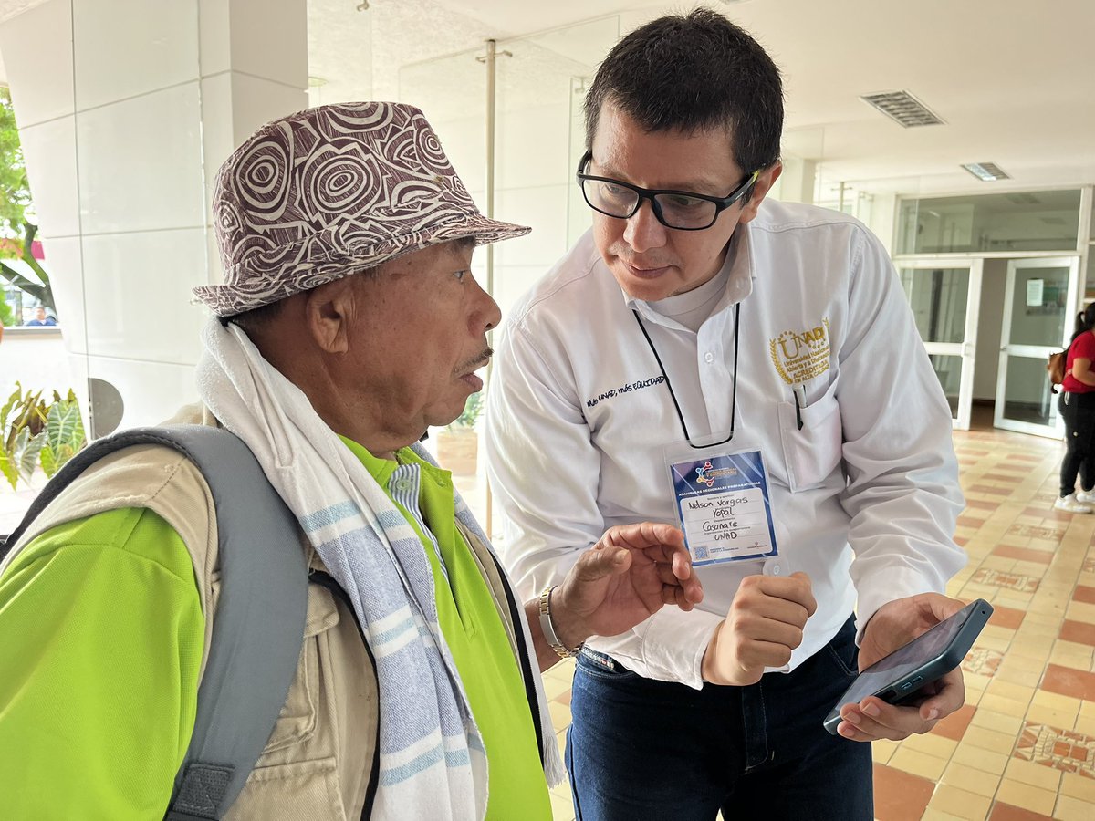 UsolidariaCo's tweet photo. Estamos a punto de iniciar nuestra Asamblea Regional Preparatoria en #Tame #Arauca Todo está dispuesto para una jornada muy productiva en la “Cuna de la Libertad” #SomosPoderSolidario #EstoyEnModoAsamblea https://t.co/sVZ3qsHY5Y
