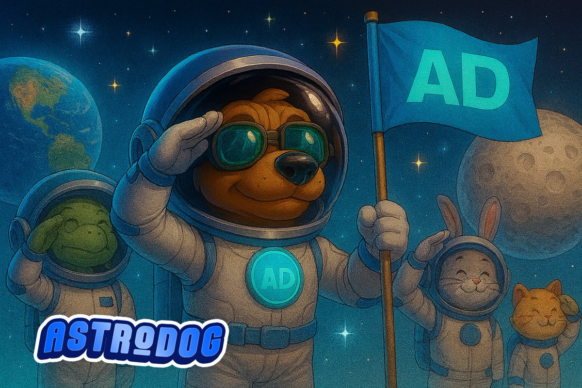 its_astrodog's tweet photo. He belongs in space. 🌌🐾
Astro Dog has found his true home. https://t.co/Ijq5XczNmj