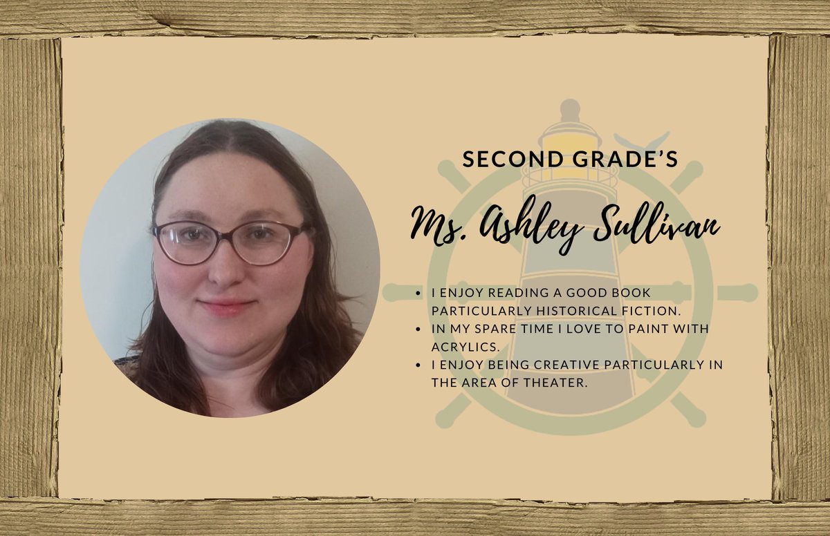 👋 Please help us give a warm Beacon welcome to Ms. Sullivan!  She will be joining the second grade team.