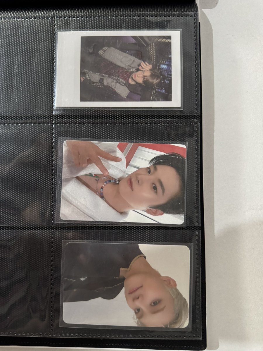 kimchinonu's tweet photo. wts lfb ph only pls help RT

random photocards
svt and enha - 120php ea
ateez - 70php ea
+ 10php packing fee

mop: bpi, seabank, gcash
mod: ggx, lalamove/grab

free pf if getting 3 or more

rfs: decluttering 

🏷️ seventeen svt enhypen enha ateez for sale https://t.co/tNsZpI91Ol
