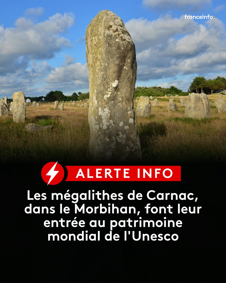 🔴⚡ALERTE INFO
➡️ l.franceinfo.fr/tG1