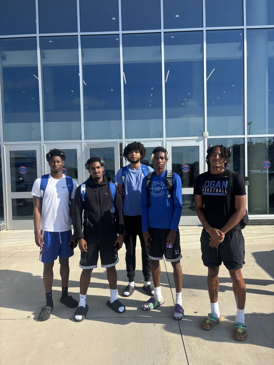 <a href="/LoganVolsBBall/">Logan Basketball</a> guys ready to compete!

<a href="/JUCOShowcase/">JUCO Showcase</a>