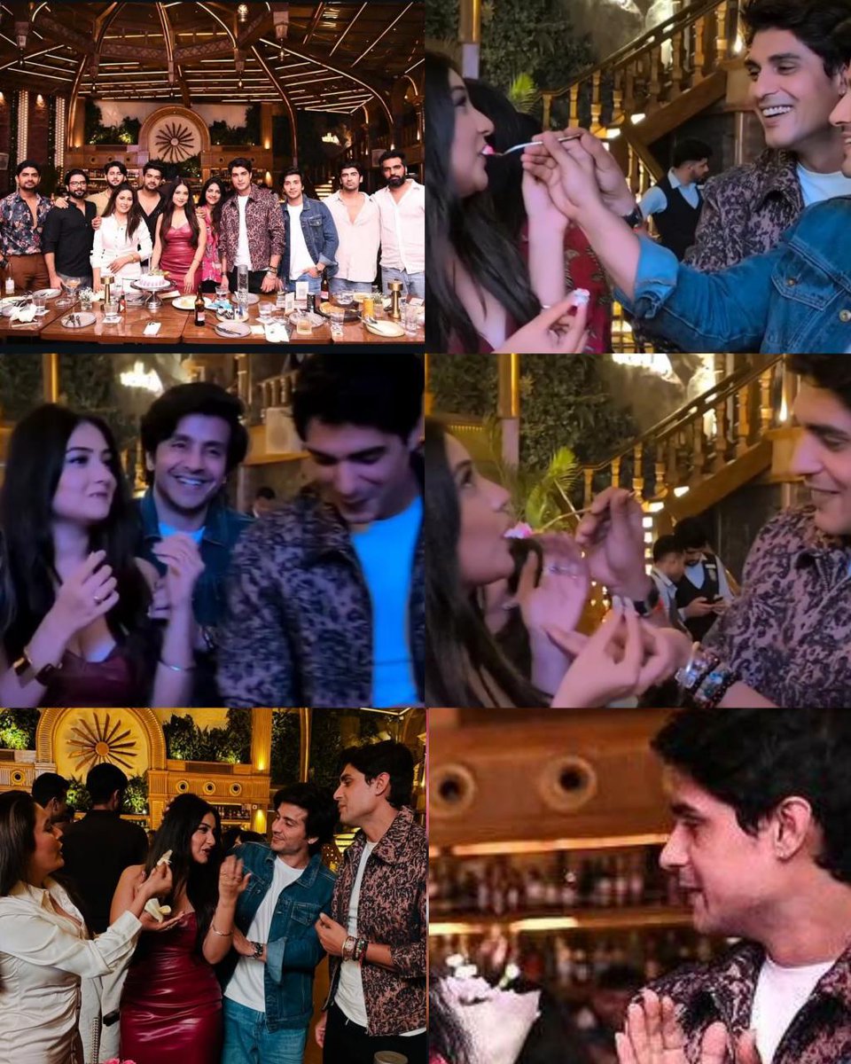 Beeing a fan of both, its really awsome too see both ankit and priyanka r enjoying there lives with there friends and r happy. Bus god aise hi dono ko humesha khush rakhna and protect them from tocic fans 🧿🧿❤🙏 #AnkitGupta #priyankachaharchoudhary