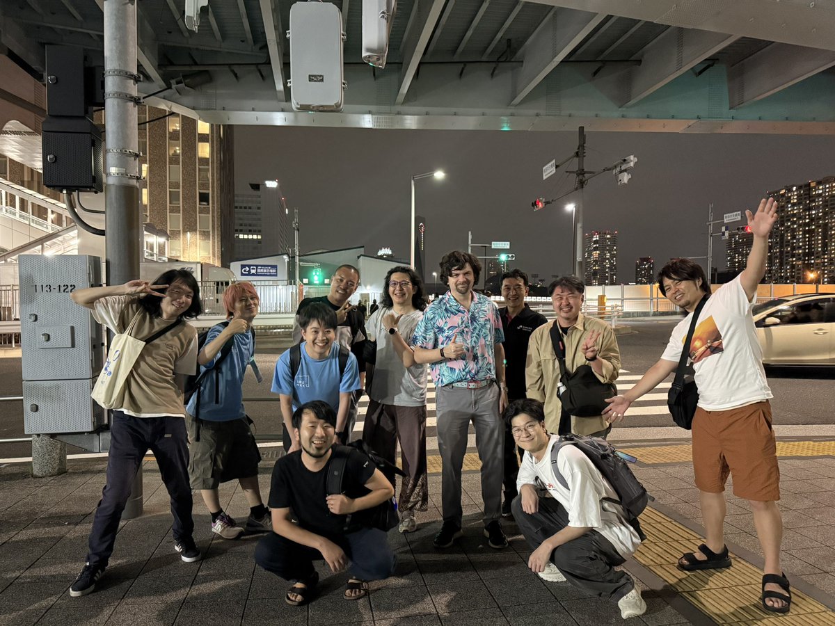 pyama86's tweet image. 今日もいい日だった #srenext