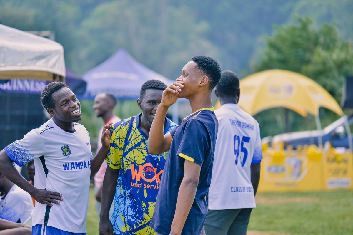 Wampa599028's tweet image. As we call upon friends and families to enjoy ever milestone we look at creating in the only Alumni league the rest can watch 🐆🐆🐆.. #mLS6